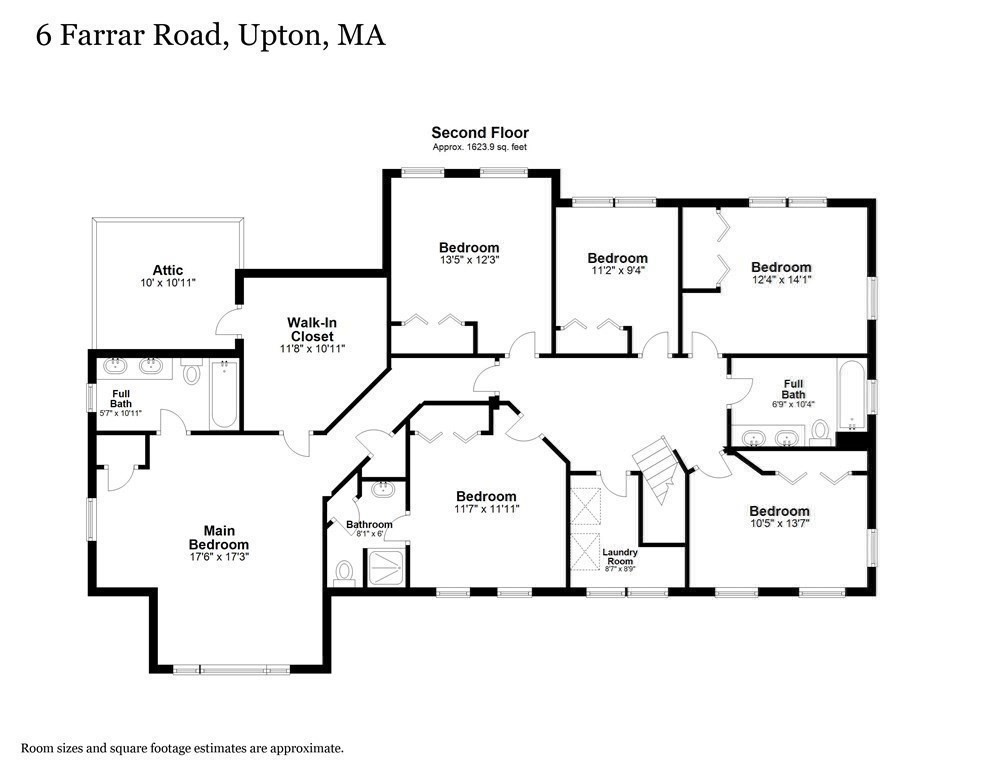 6 Farrar Road Upton, MA 01568 - Photo 41 of 42