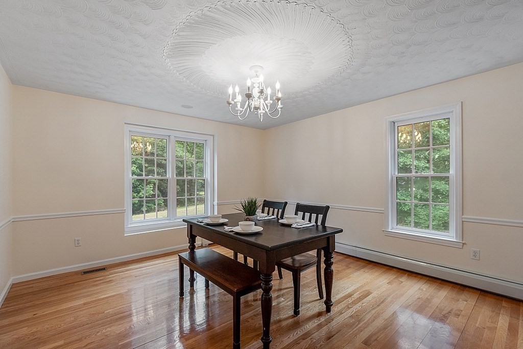 6 Farrar Road Upton, MA 01568 - Photo 6 of 42 a view of a workspace with furniture and a window