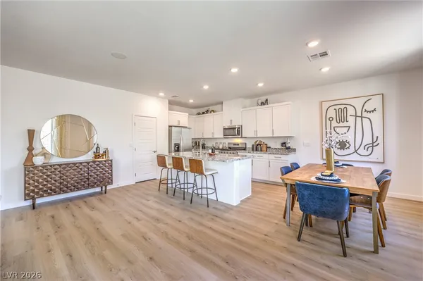 $500,990 | 3833 Paradise Palms Avenue, North Las Vegas, NV 89081