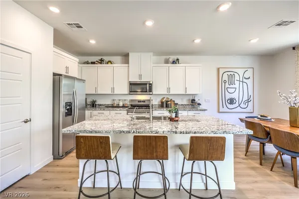 $500,990 | 3833 Paradise Palms Avenue, North Las Vegas, NV 89081