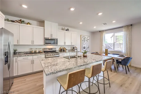 $500,990 | 3833 Paradise Palms Avenue, North Las Vegas, NV 89081
