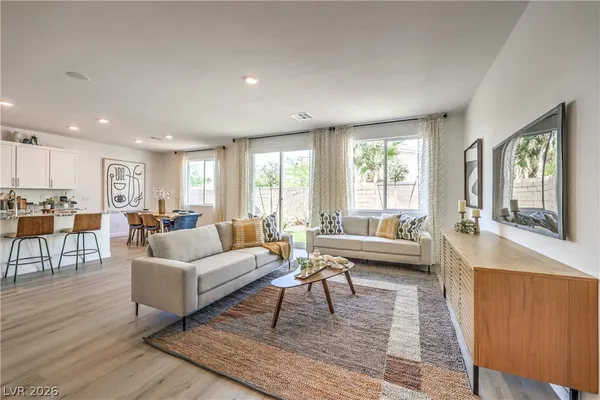 $500,990 | 3833 Paradise Palms Avenue, North Las Vegas, NV 89081