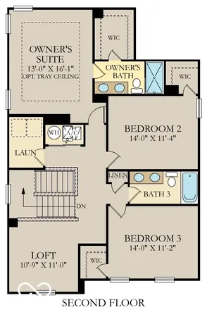 $400,270 | 15491 Alperton Road, Fishers, IN 46037