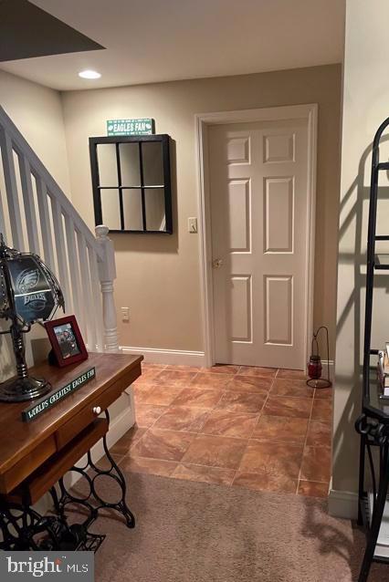 32 Greythorne Road Lancaster, PA 17603 - Photo 13 of 20 Beautiful tile flooring coming down to FR