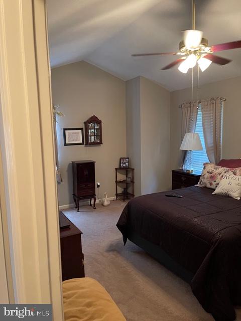 32 Greythorne Road Lancaster, PA 17603 - Photo 16 of 20 Master Bedroom w/Vaulted Ceilings
