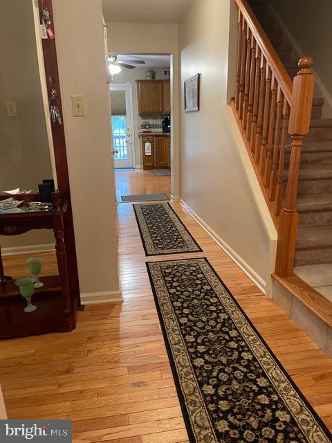 32 Greythorne Road Lancaster, PA 17603 - Photo 6 of 20 Lovely hardwood floors in the foyer/entryway