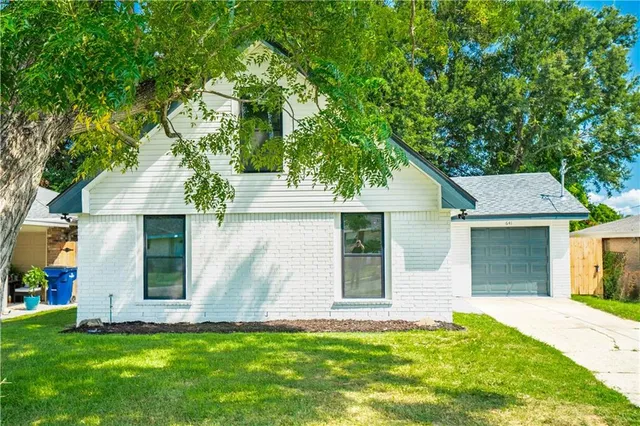 $358,000 | 641 North Cumberland Street, Metairie, LA 70003