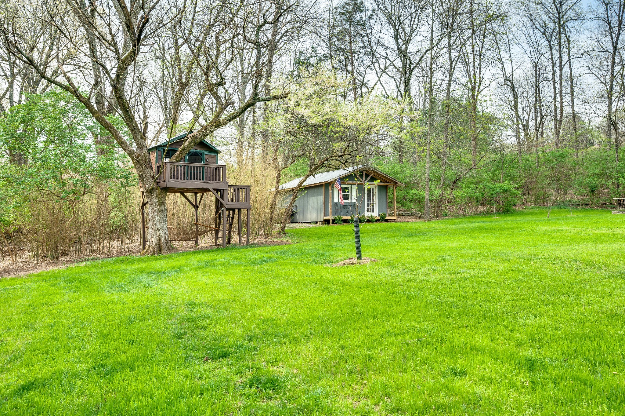 6337 Torrington Road Nashville, TN 37205 - Photo 64 of 70 a view of a house with a park
