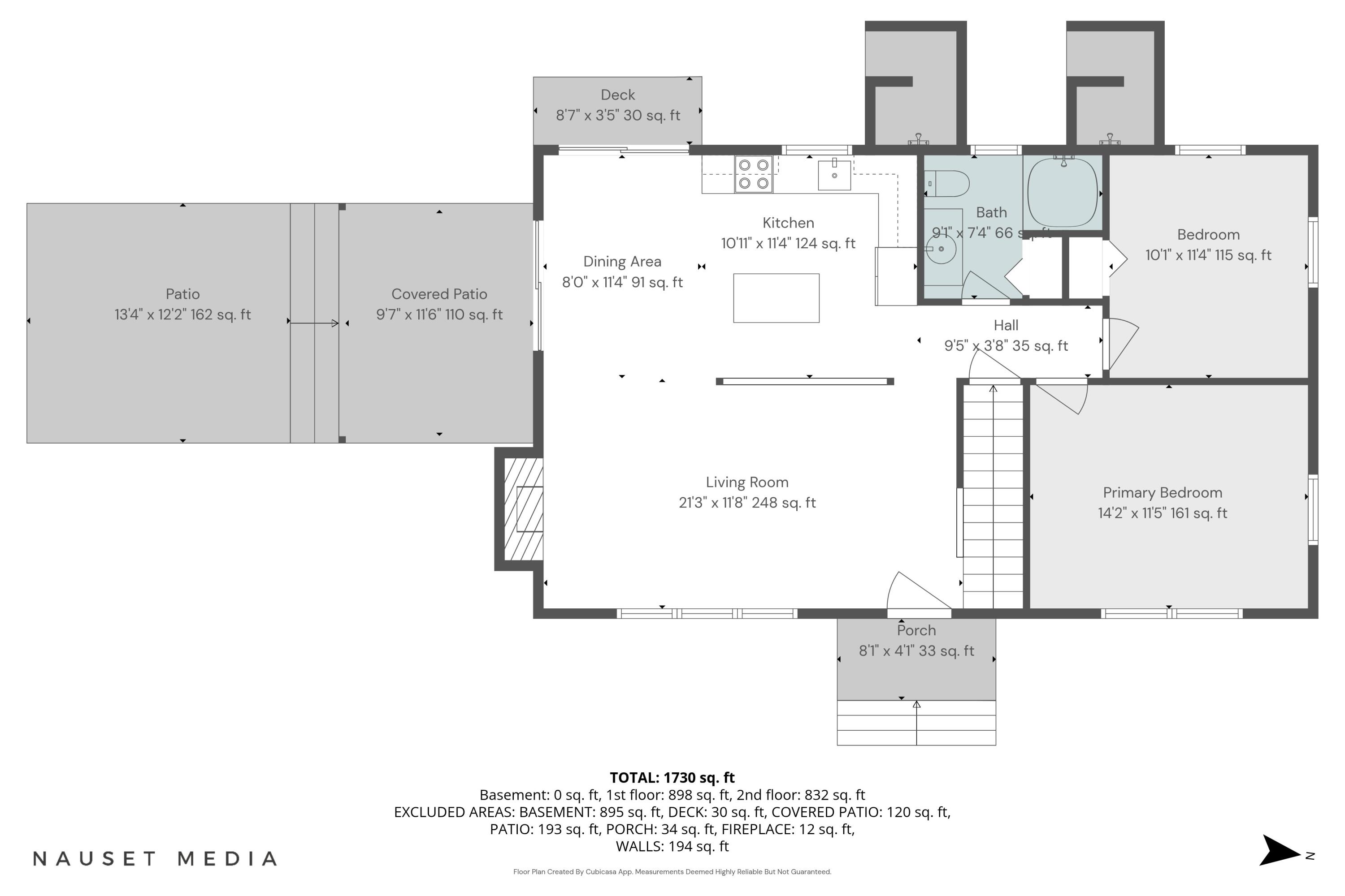 47 Flying Dragon Road Brewster, MA 02631 - Photo 78 of 81 1-Floorplan_2