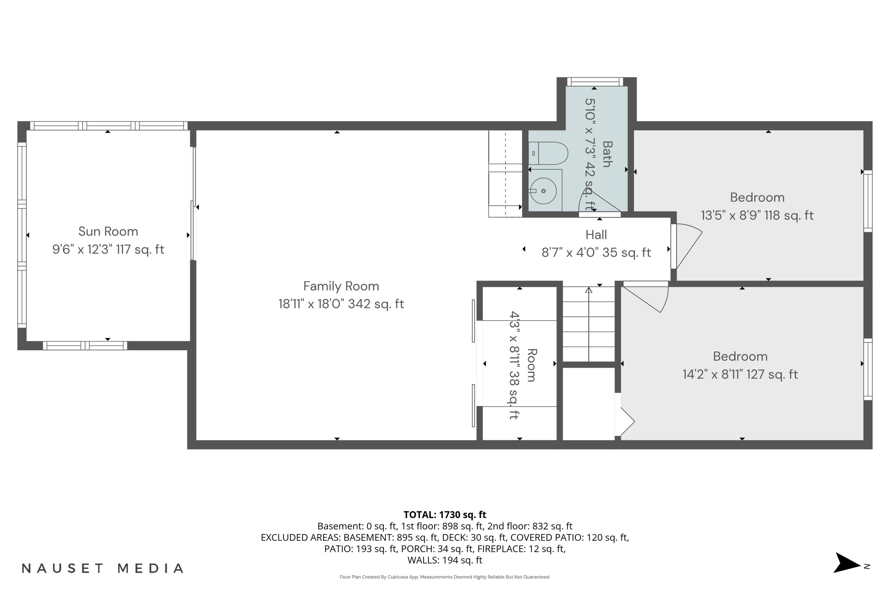 47 Flying Dragon Road Brewster, MA 02631 - Photo 79 of 81 2-Floorplan_3