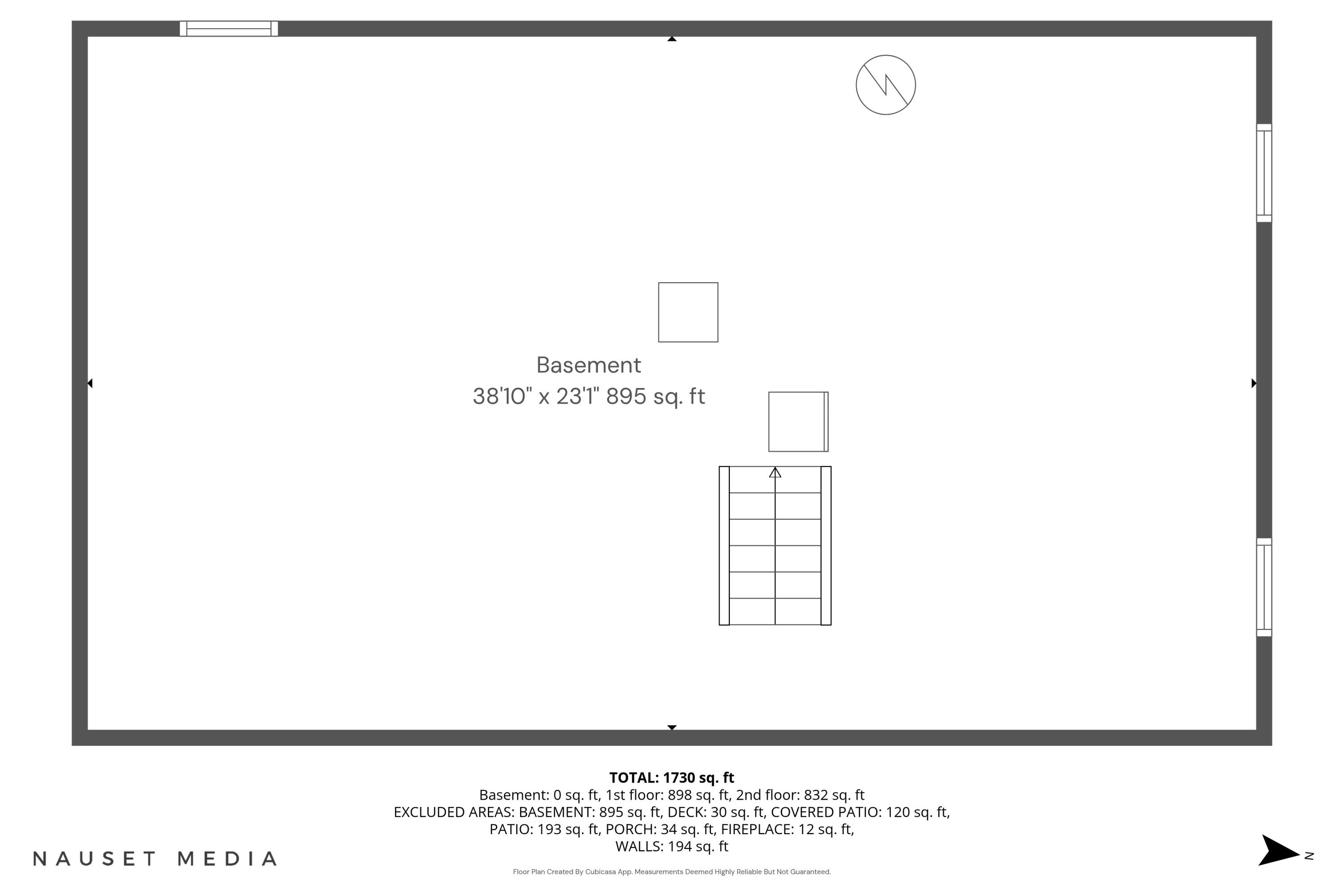 47 Flying Dragon Road Brewster, MA 02631 - Photo 80 of 81 3-Floorplan_1