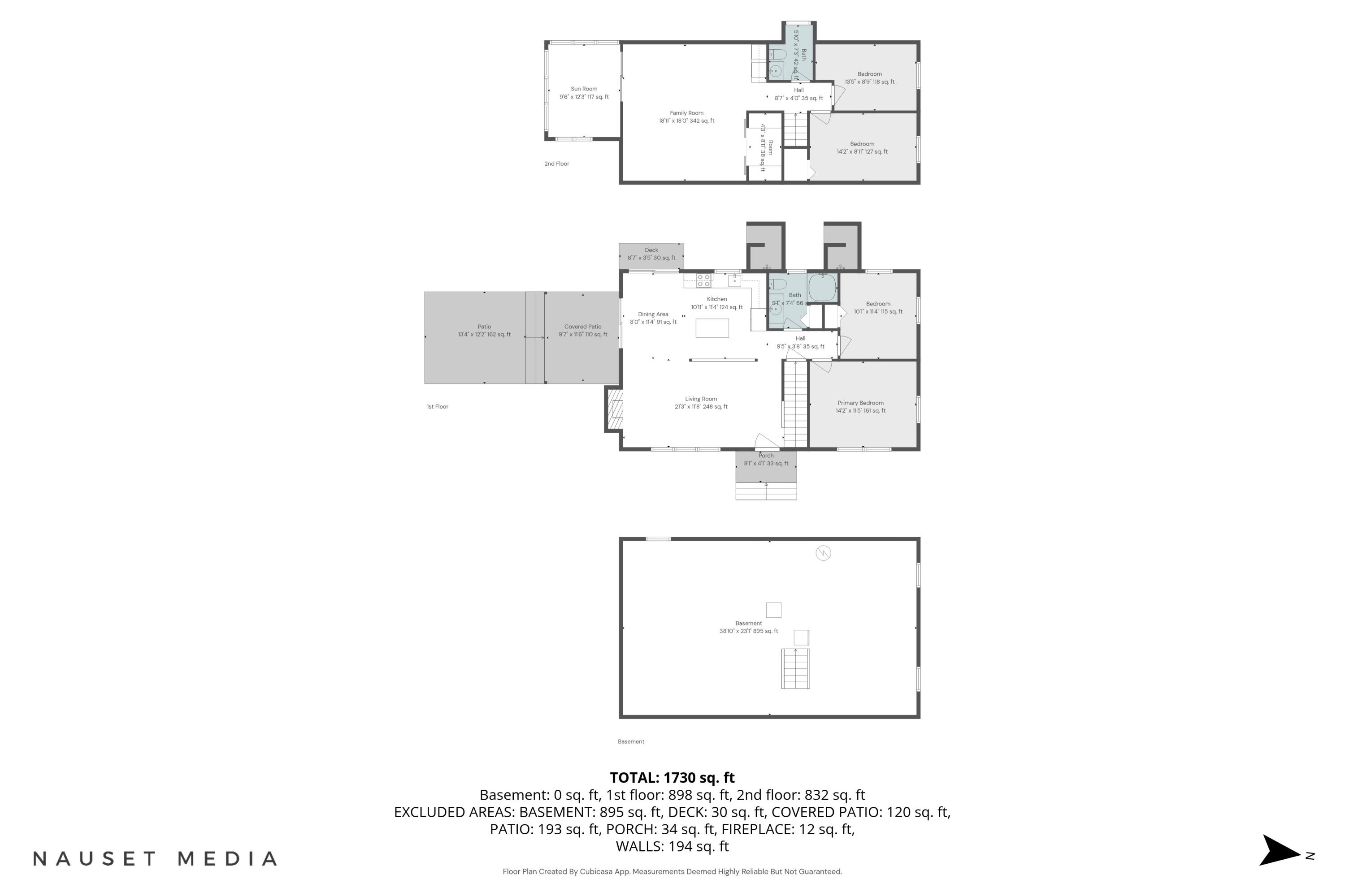47 Flying Dragon Road Brewster, MA 02631 - Photo 81 of 81 4-Floorplan_4
