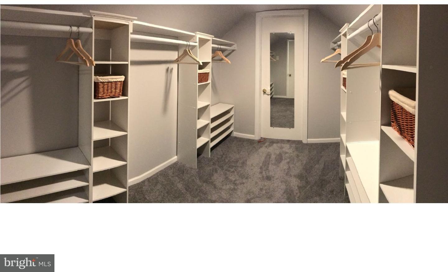 25 West Pothouse Road Phoenixville, PA 19460 - Photo 19 of 23 Walk-in Closet