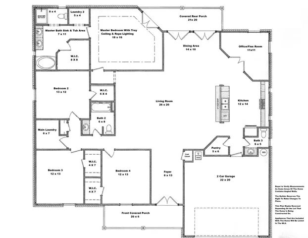 $489,926 | 4644 Chanteuse Parkway, Crestview, FL 32539