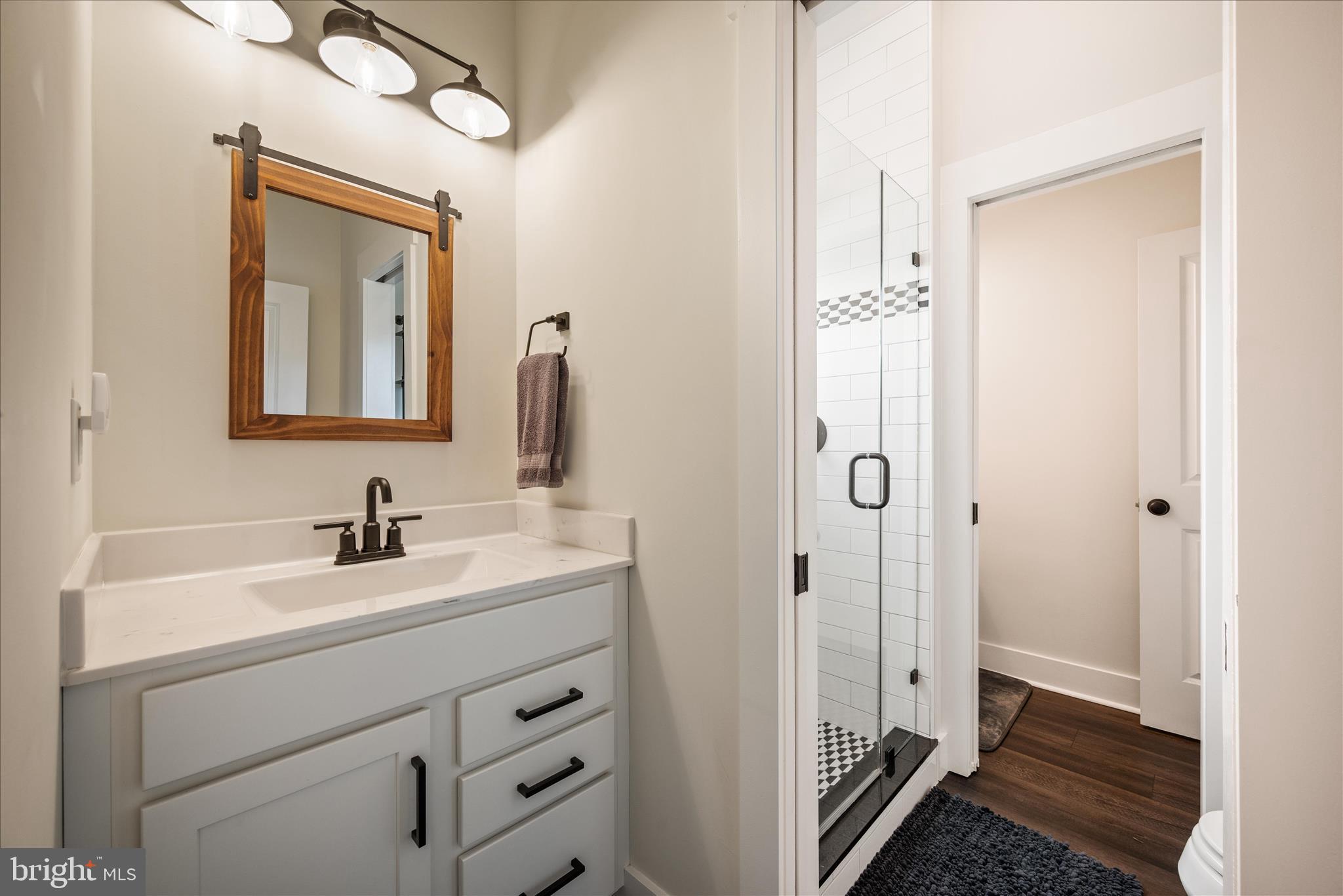 886 Middle Fork Road Cross Junction, VA 22625 - Photo 27 of 80 Bathroom