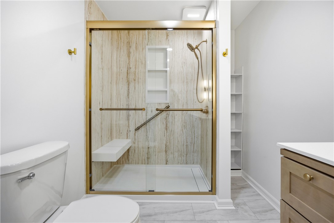 508 White Springs Road Geneva Town, NY 14456 - Photo 32 of 41 Master Bath