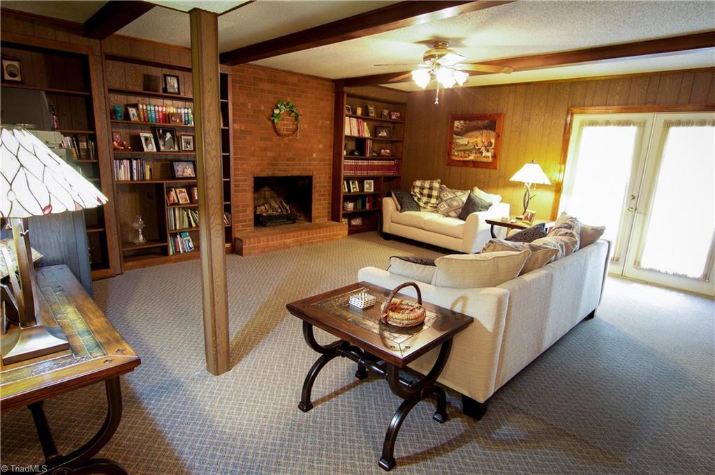 104 Hamilton Road Lexington, NC 27295 - Photo 18 of 29 Basement