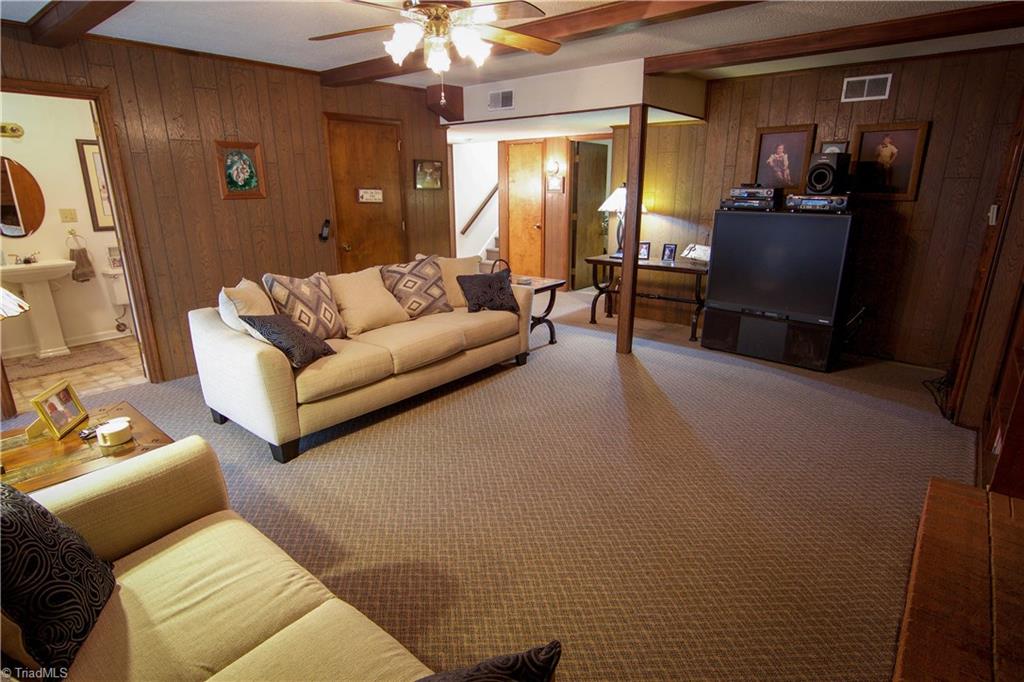 104 Hamilton Road Lexington, NC 27295 - Photo 19 of 29 Basement