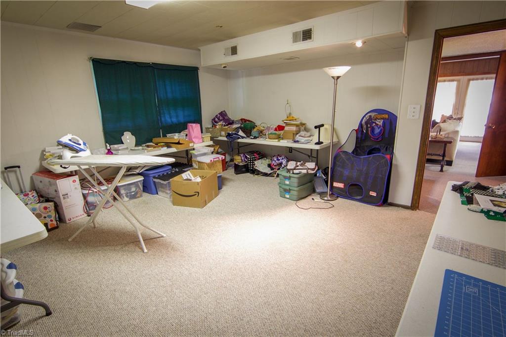 104 Hamilton Road Lexington, NC 27295 - Photo 22 of 29 Basement