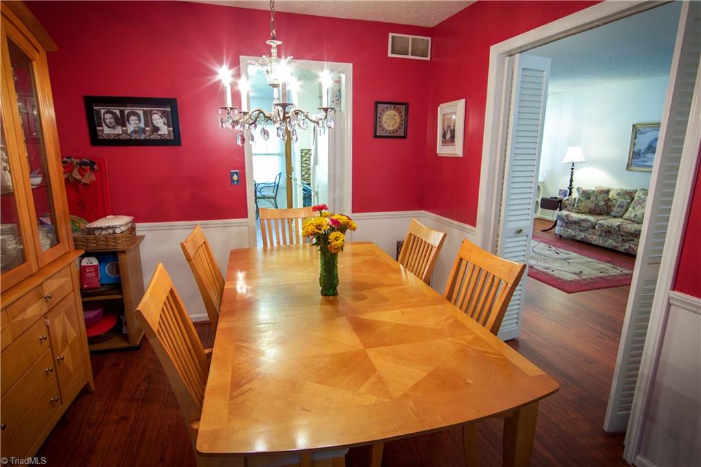 104 Hamilton Road Lexington, NC 27295 - Photo 5 of 29 Dining Room