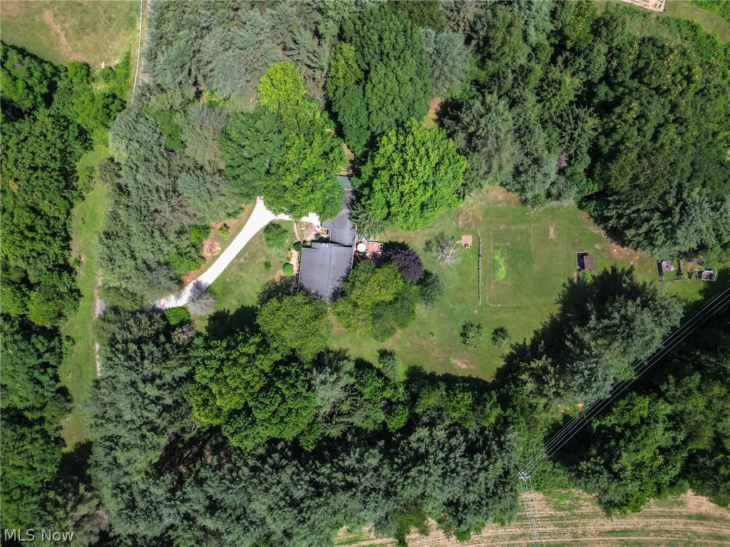 1070 Highland Ridge Road Lowell, OH 45744 - Photo 40 of 40 View of aerial view