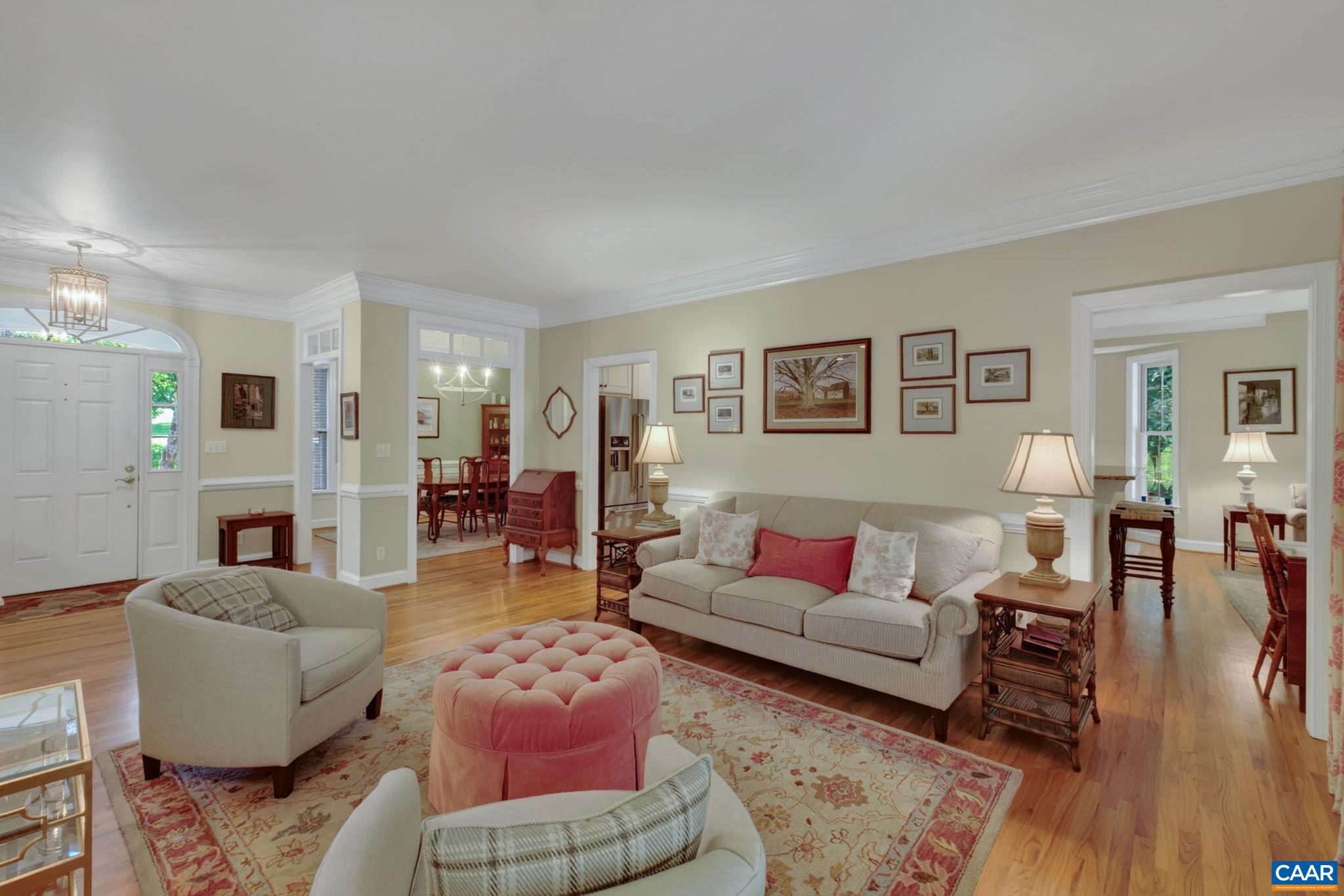 1936 Bentivar Farm Road Charlottesville, VA 22911 - Photo 13 of 59 Ideal for entertaining