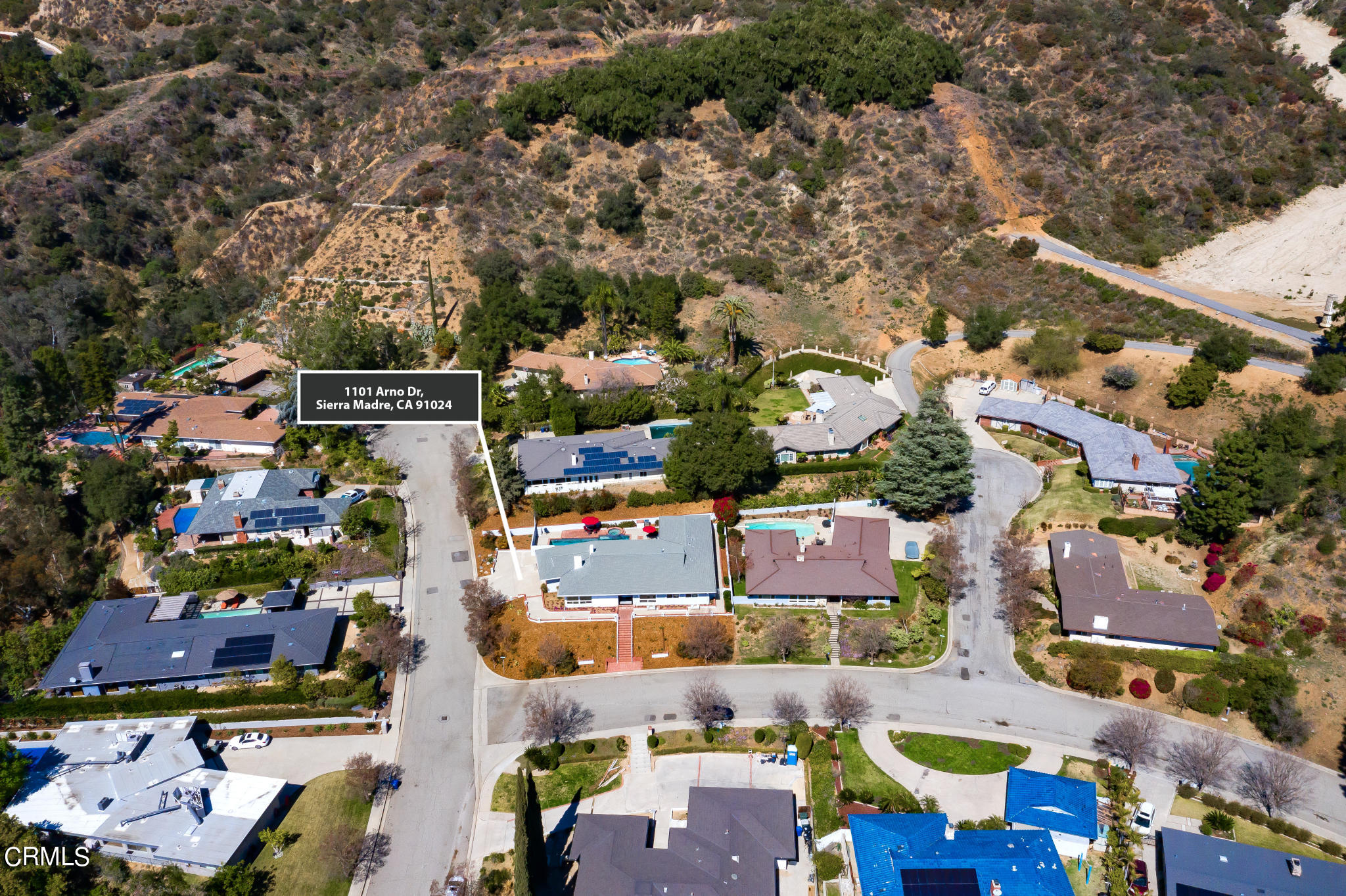 1101 Arno Drive Sierra Madre, CA 91024 - Photo 41 of 43 1101 Arno Dr-41