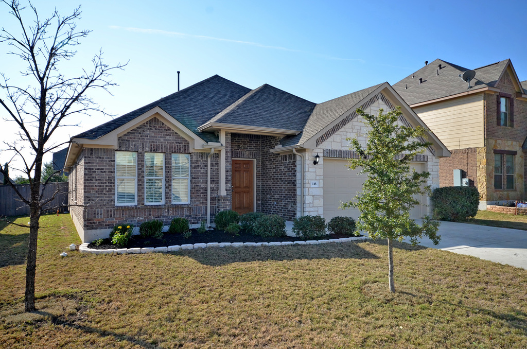 116 Snowflake Drive Round Rock, TX 78664 - Photo 1 of 1