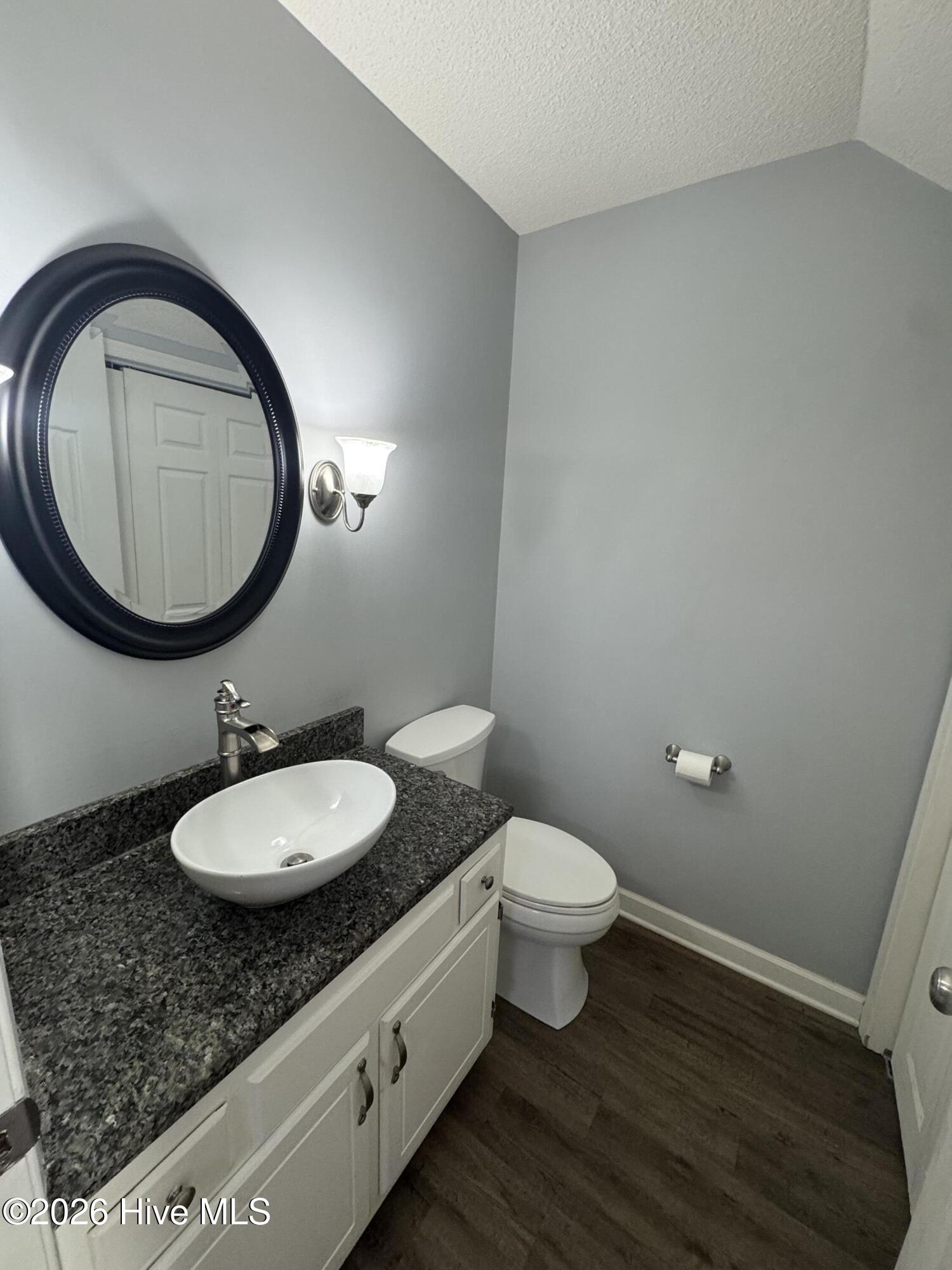 1864 Quail Ridge Road, Unit O Greenville, NC 27858 - Photo 3 of 20 Half Bath/Laundry