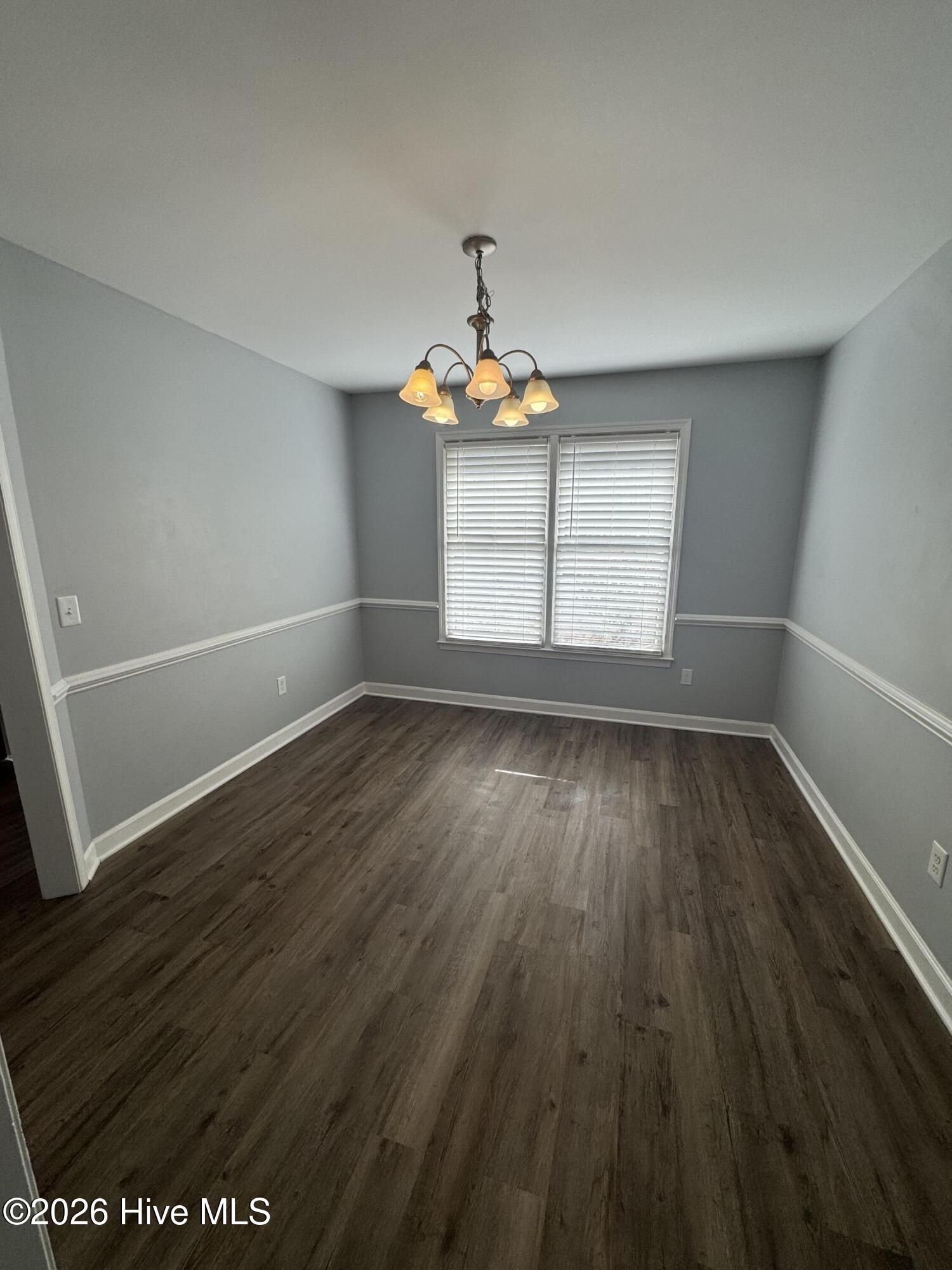 1864 Quail Ridge Road, Unit O Greenville, NC 27858 - Photo 8 of 20 Dining Room or Office Space