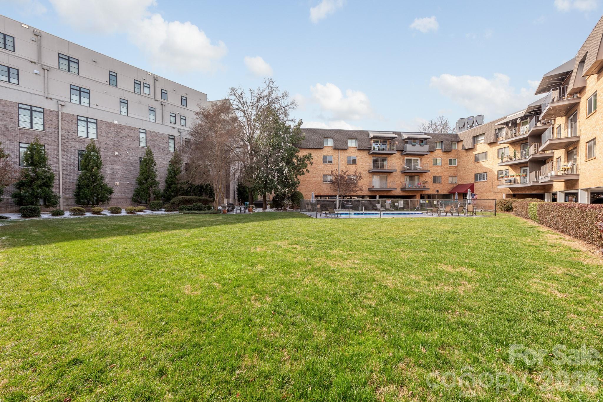 1323 Queens Road, Unit 321 Charlotte, NC 28207 - Photo 28 of 30