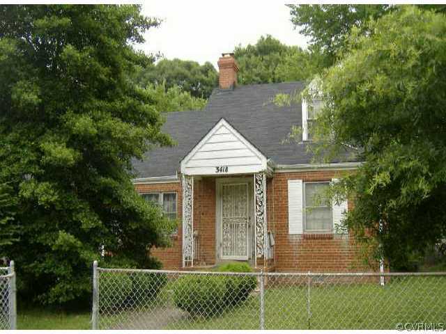 3418 Ryburn Road Richmond, VA 23234 - Photo 1 of 1 Exterior Front
