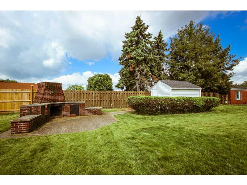 1175 Ridge Road Ambridge, PA 15003 - Photo 16 of 16 Yard/Garden.