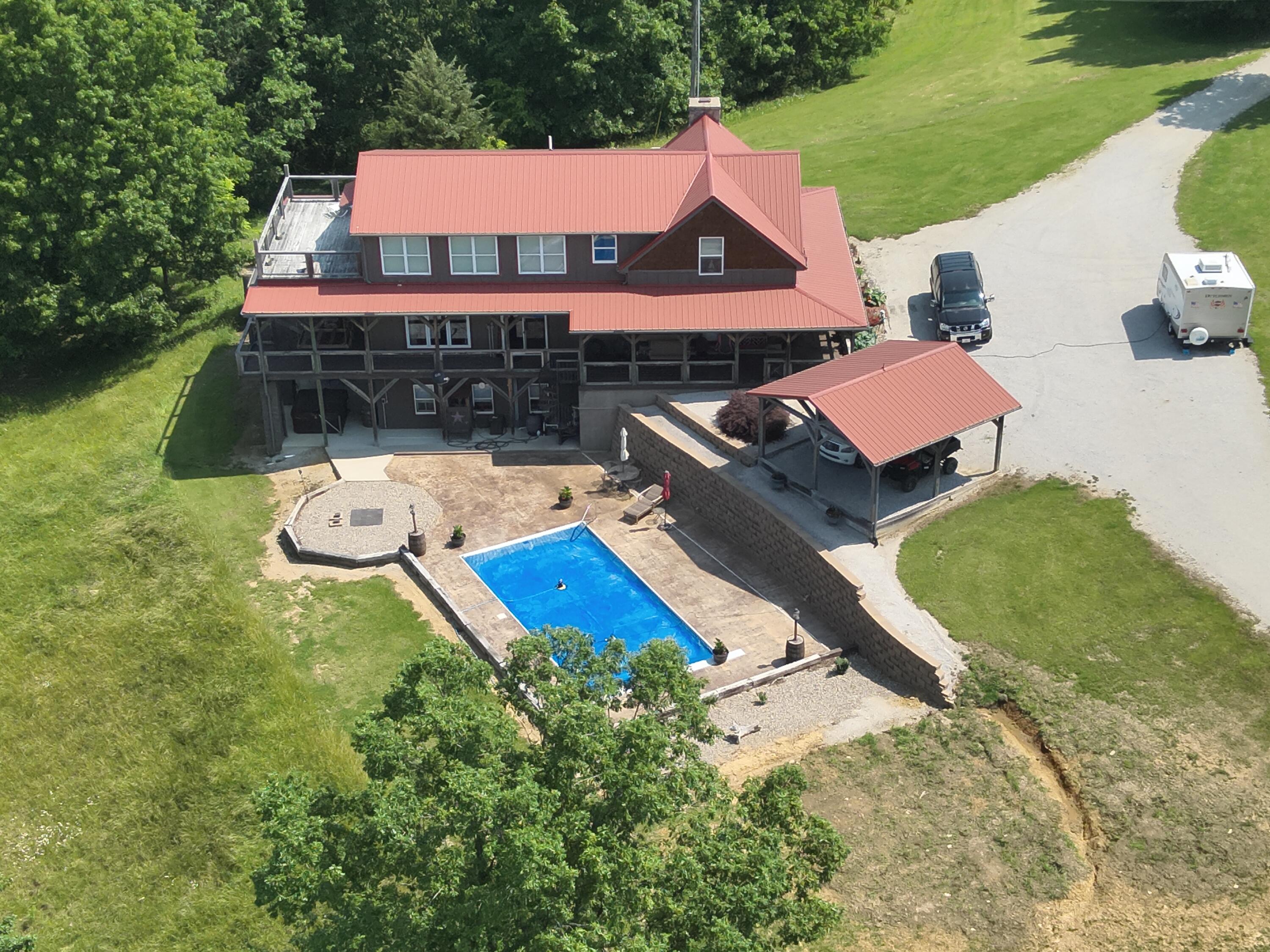 139 Old Pinhook Road Mount Olivet, KY 41064 - Photo 1 of 48