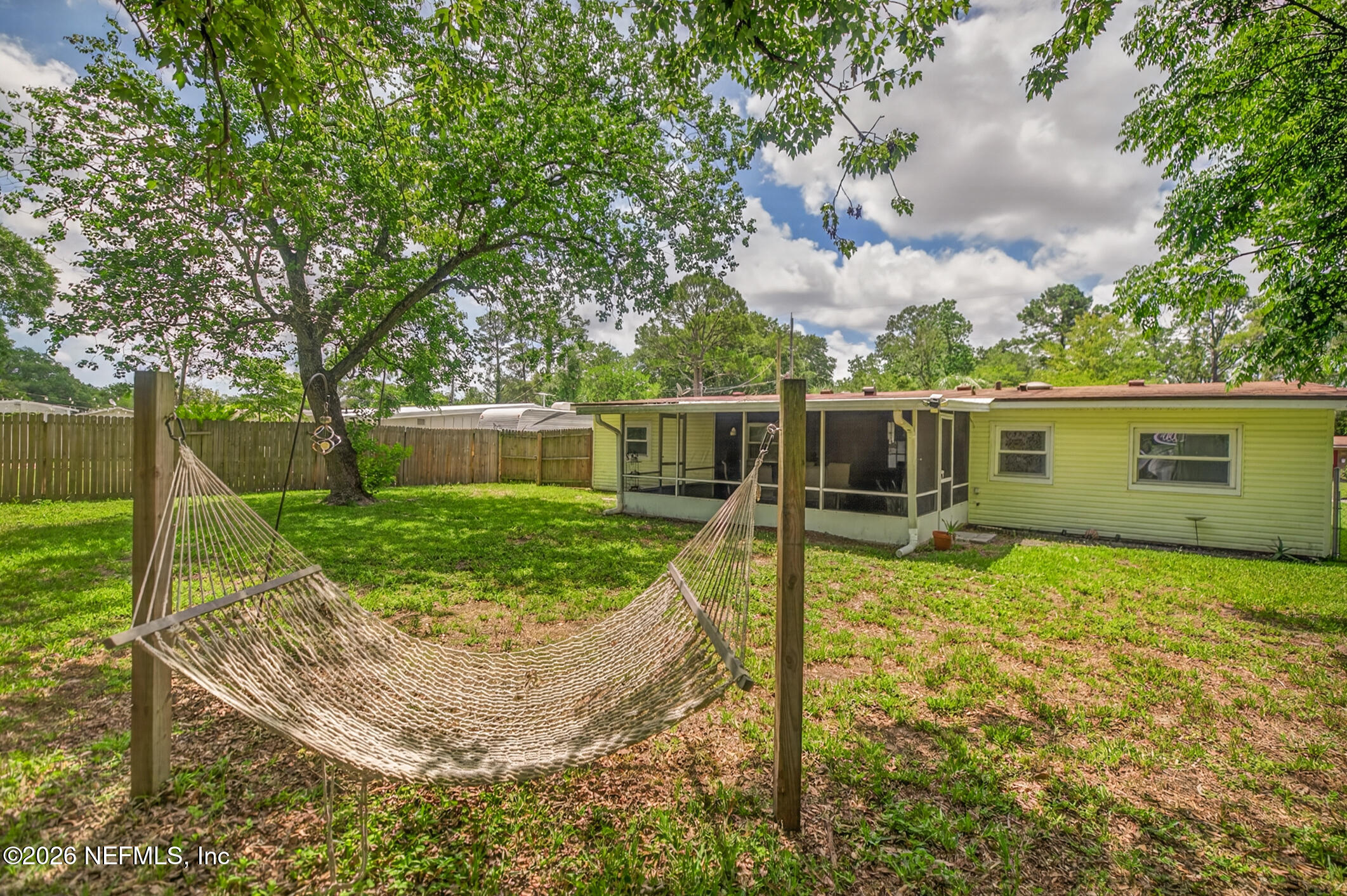 8551 Mathonia Avenue Jacksonville, FL 32211 - Photo 40 of 44 Large Fenced Backyard