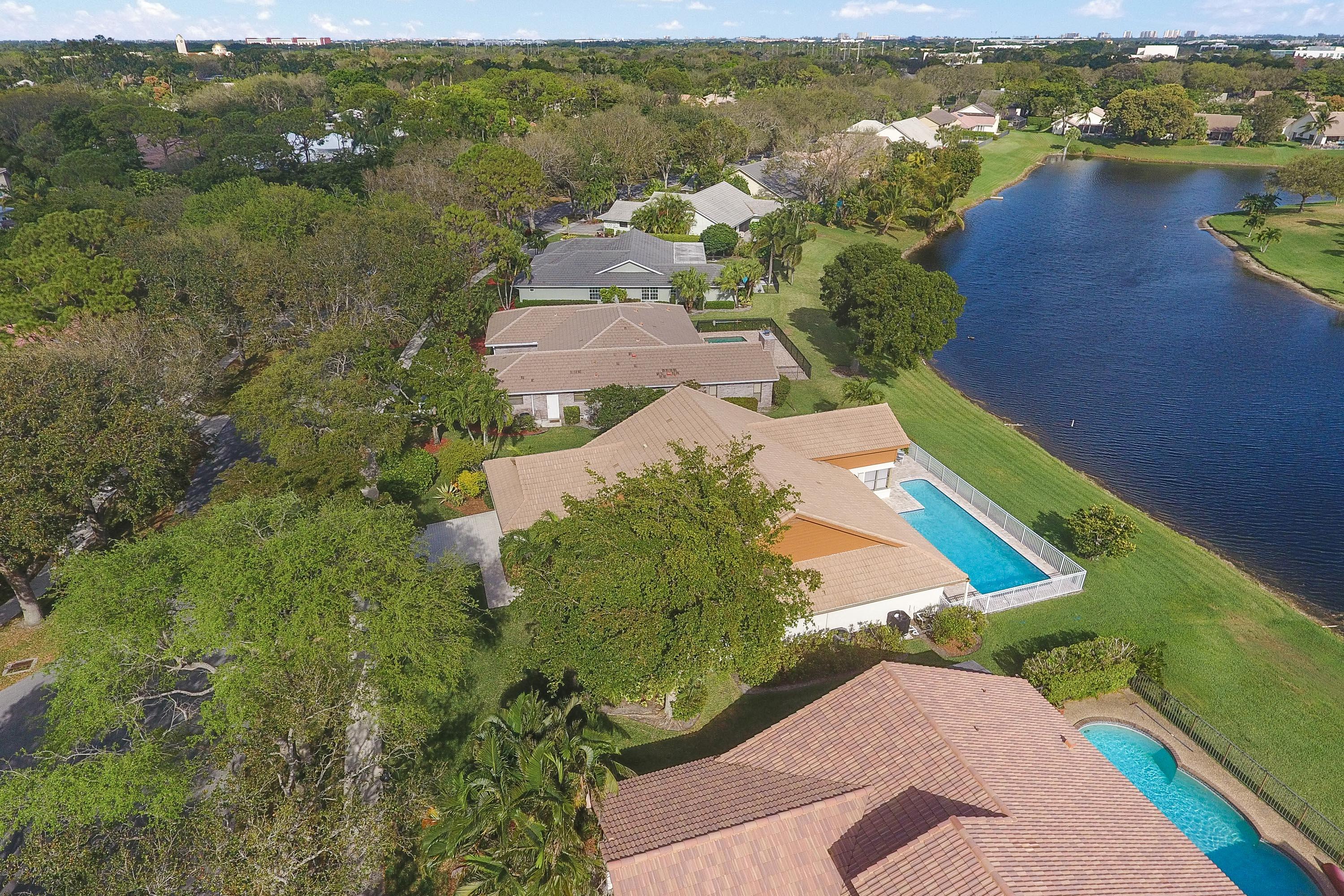 4006 Northwest 24th Terrace Boca Raton, FL 33431 - Photo 57 of 62 4006 NW 24th Terr Aerial_04
