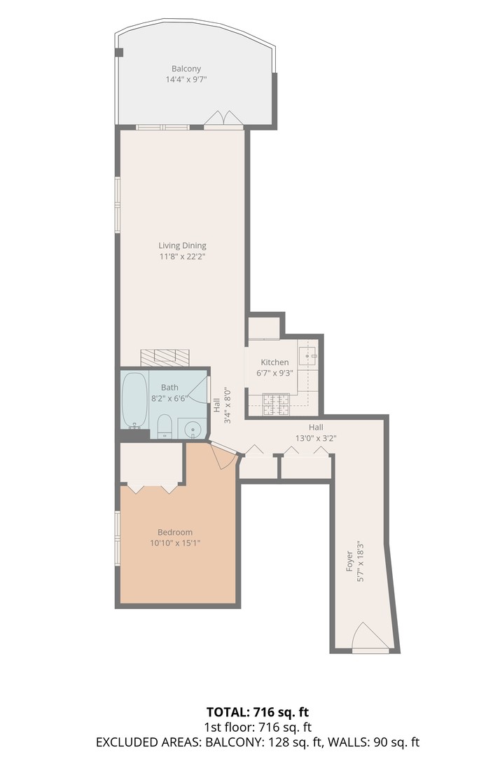 5230 North Kenmore Avenue, Unit 3C Chicago, IL 60640 - Photo 12 of 12