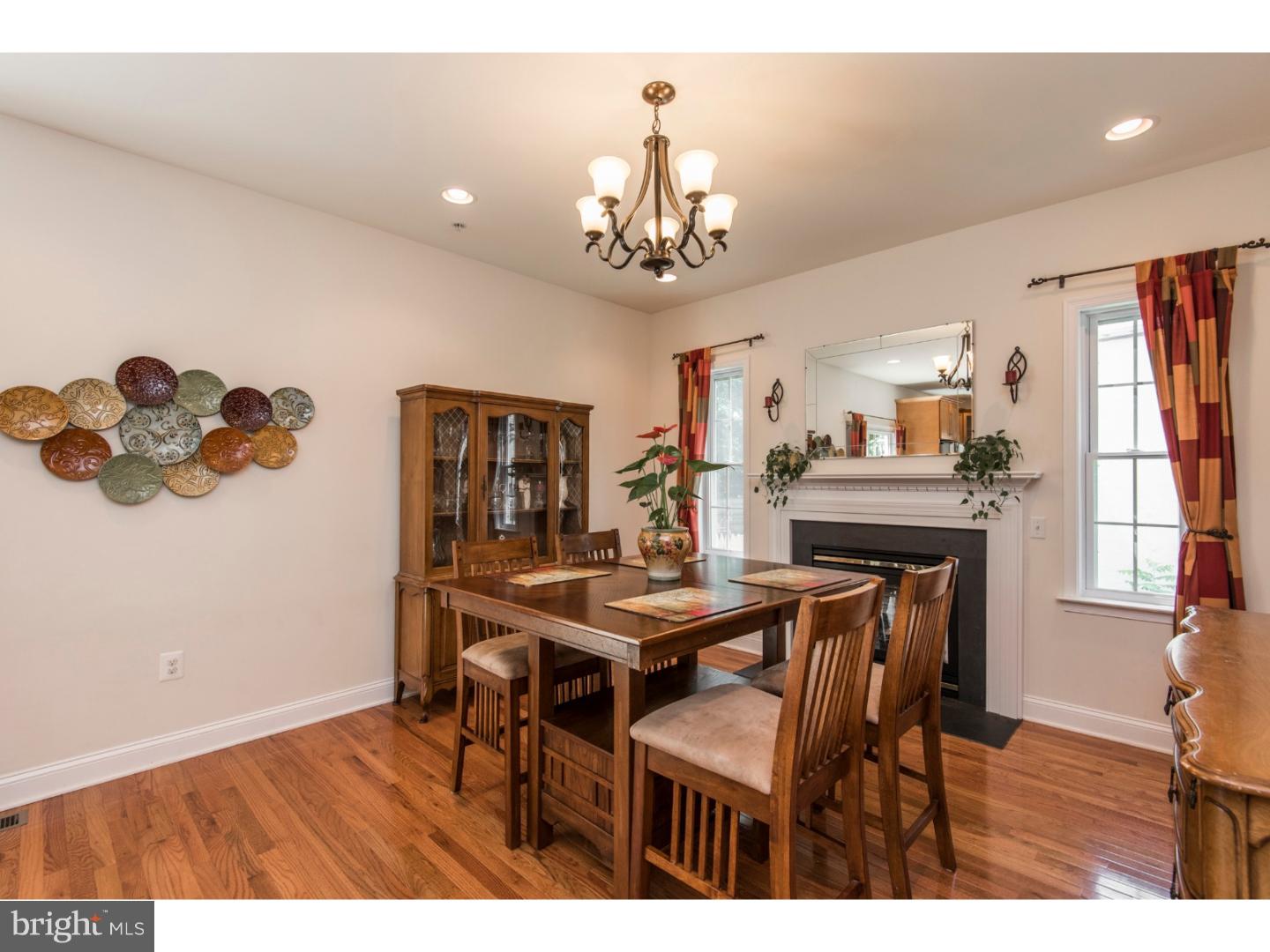 39 Barren Road Newtown Square, PA 19073 - Photo 11 of 25 Dining Room