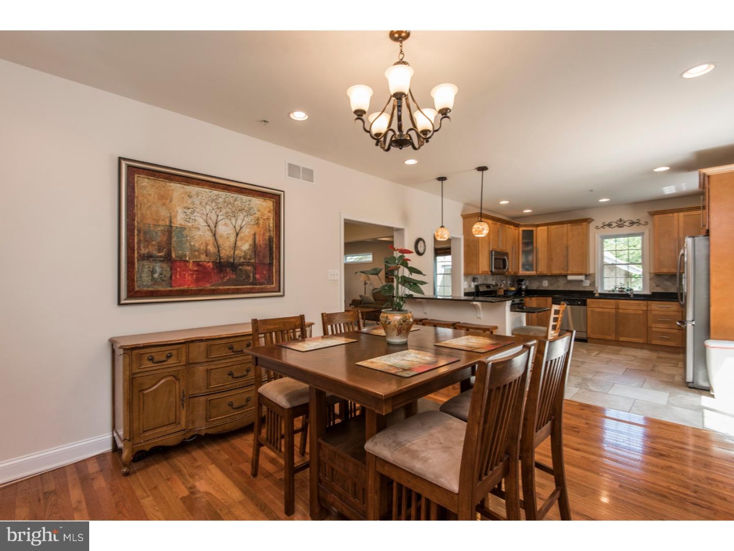 39 Barren Road Newtown Square, PA 19073 - Photo 12 of 25 Dining Room