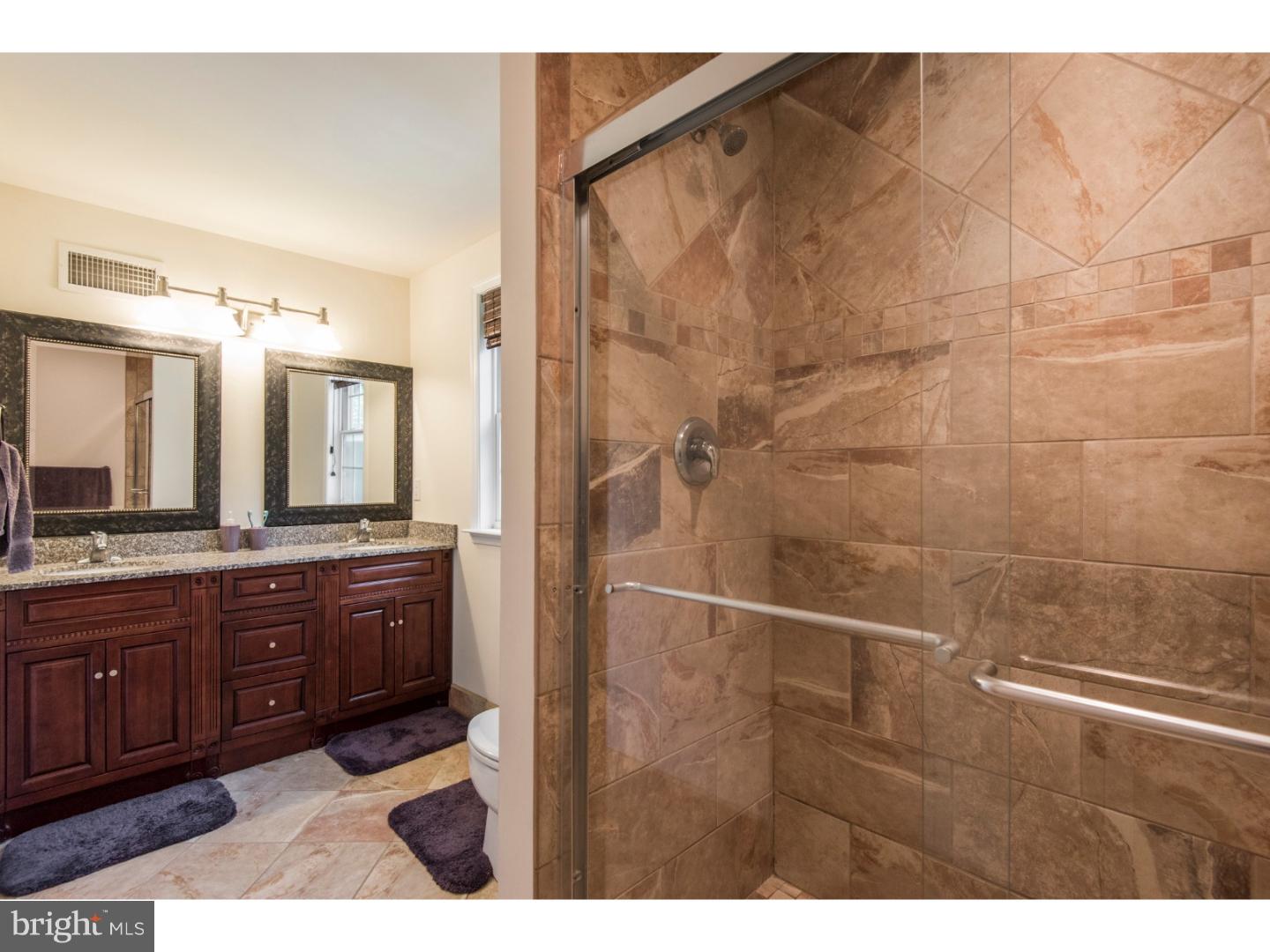 39 Barren Road Newtown Square, PA 19073 - Photo 17 of 25 Master Bedroom