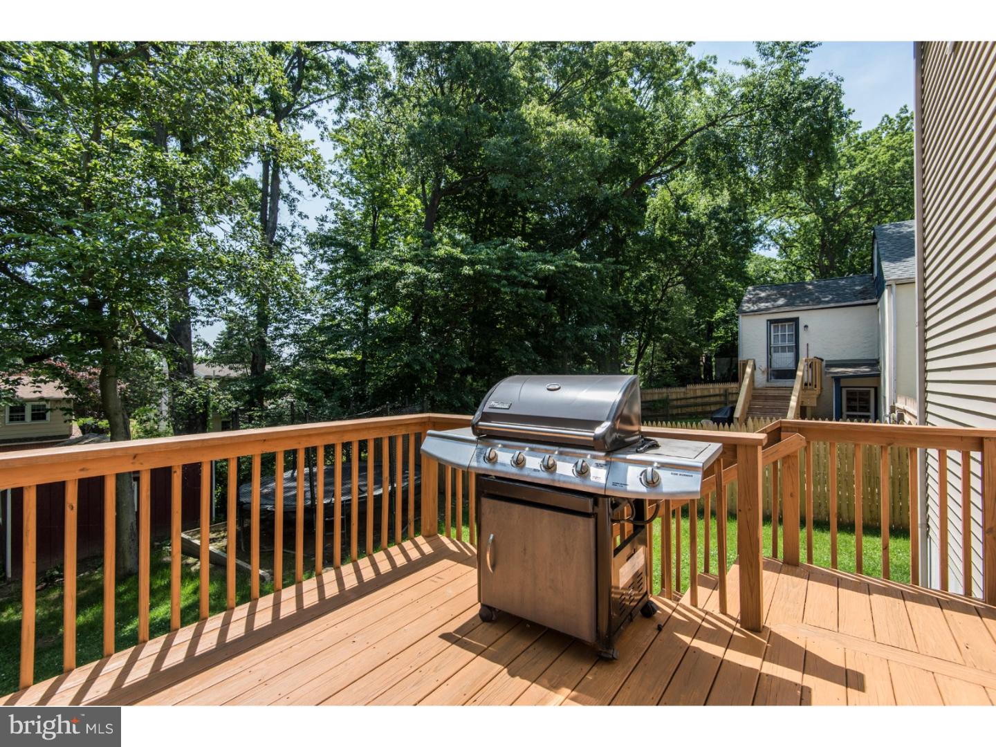 39 Barren Road Newtown Square, PA 19073 - Photo 22 of 25 Deck