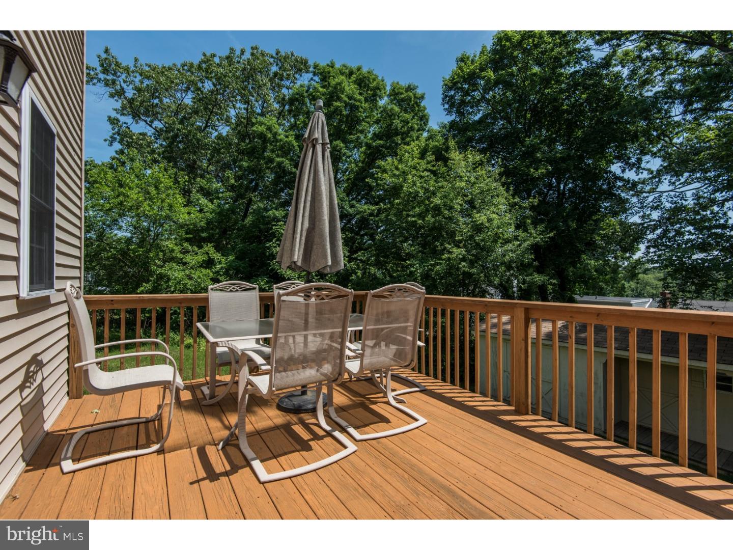 39 Barren Road Newtown Square, PA 19073 - Photo 23 of 25 Deck