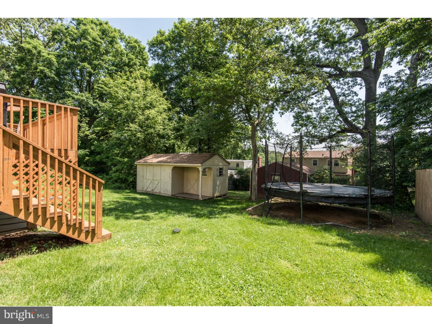 39 Barren Road Newtown Square, PA 19073 - Photo 24 of 25 Back Yard