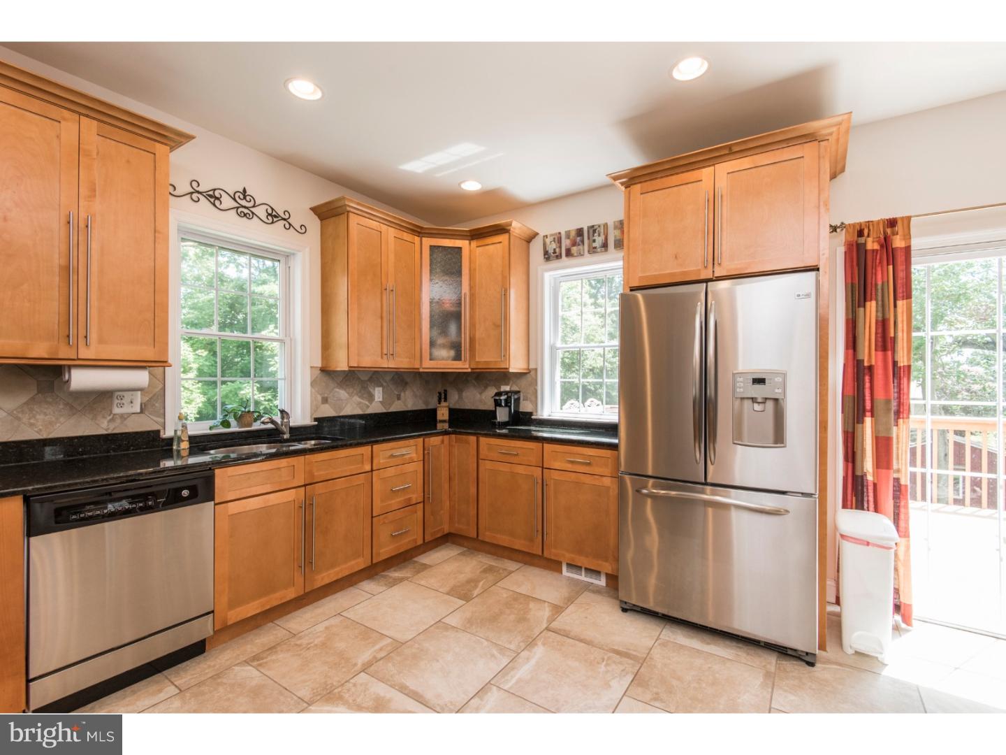 39 Barren Road Newtown Square, PA 19073 - Photo 8 of 25 Kitchen
