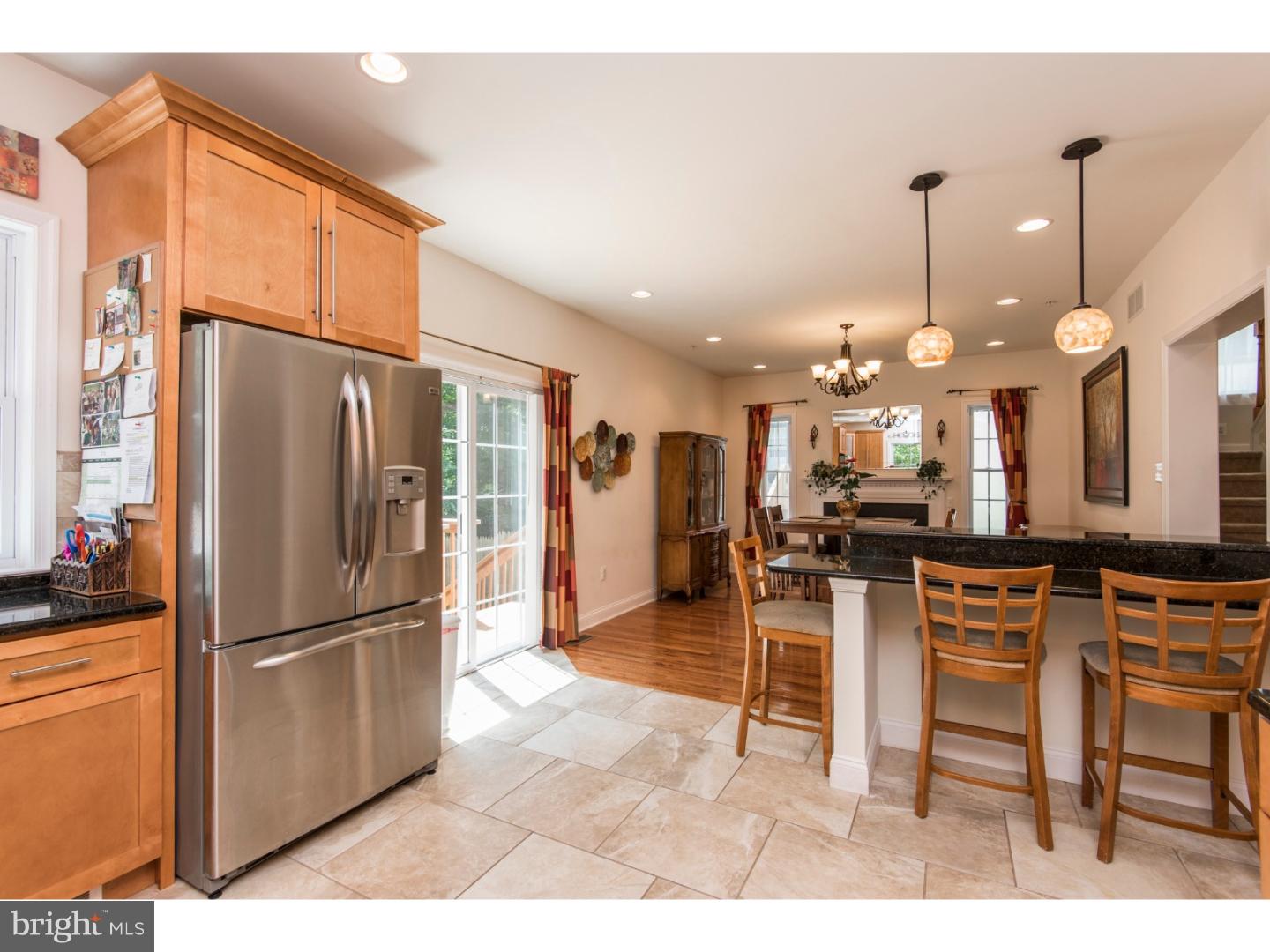 39 Barren Road Newtown Square, PA 19073 - Photo 9 of 25 Kitchen