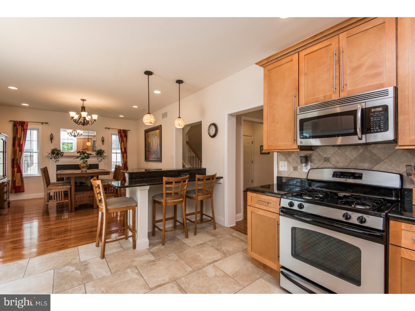 39 Barren Road Newtown Square, PA 19073 - Photo 10 of 25 Kitchen