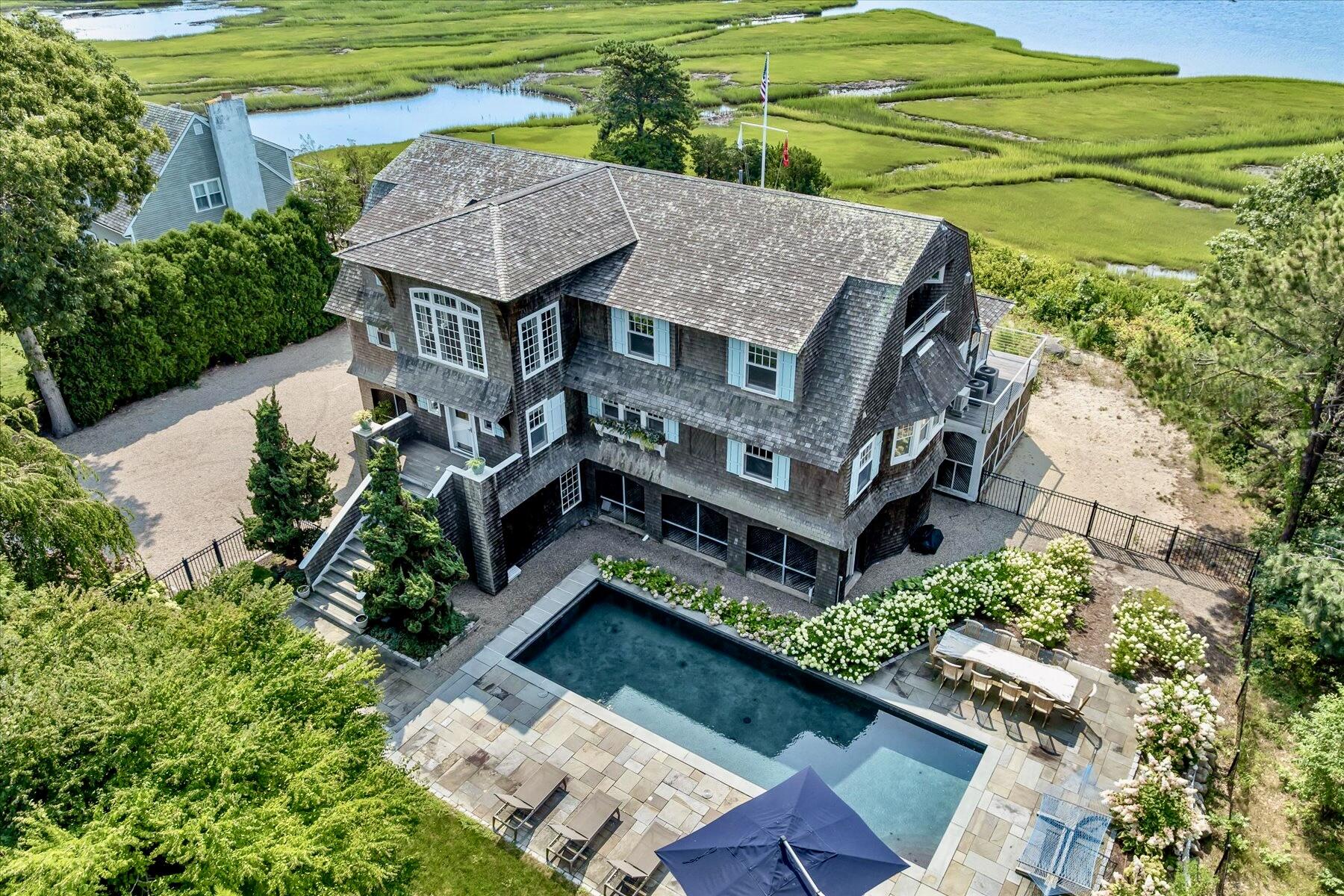 165 Wings Neck Road Pocasset, MA 02559 - Photo 1 of 45 038-DJI_0393
