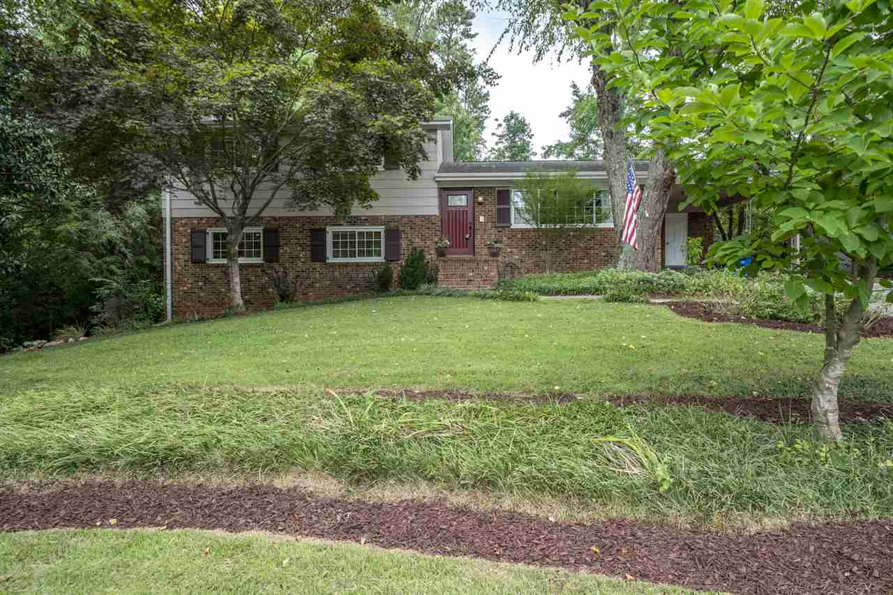 1304 Currituck Drive Raleigh, NC 27609 - Photo 2 of 30 Exterior Front