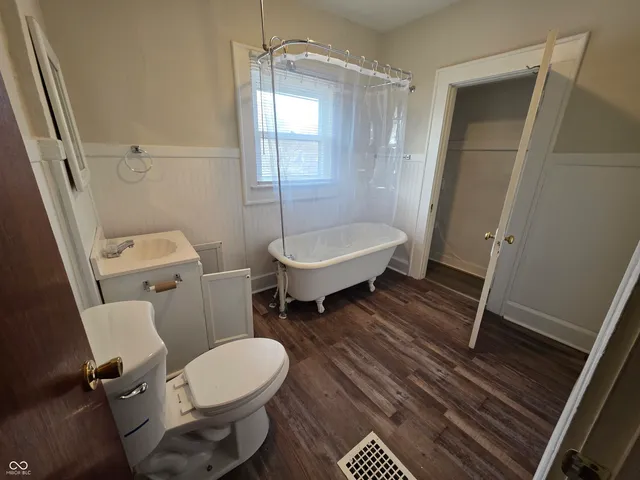 $1,025 | 128 South Butler Avenue, Indianapolis, IN 46219