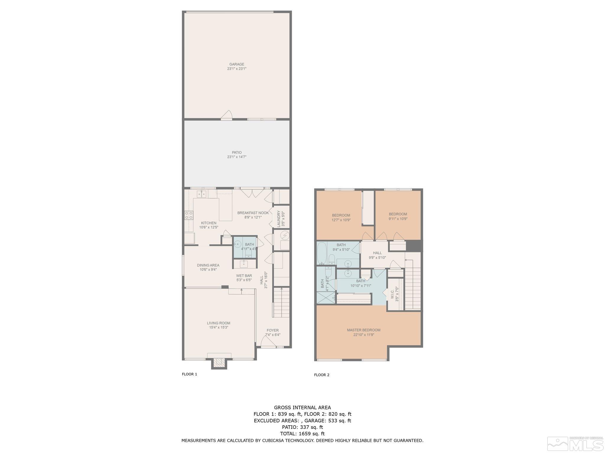 1411 Foster Drive Reno, NV 89509 - Photo 22 of 22 Photo 22